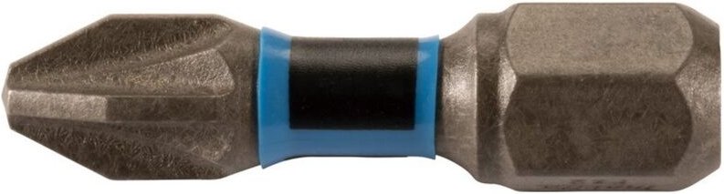 Torsion Bit PZ2 25 mm, 15 Stk. - Makita