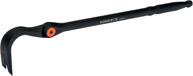 Verstellbares Hebeleisen mit V-Klaue 360 mm - Bahco