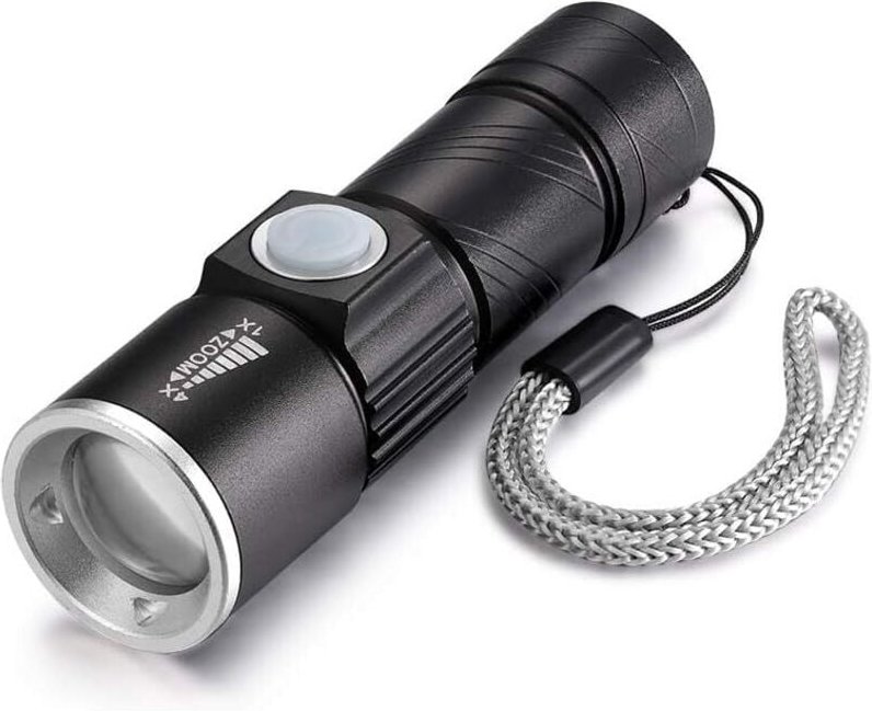 Ber usb wiederaufladbare UV-Taschenlampe, UV-395-nm-LED-Taschenlampe, mit Clip, wasserabweisend, Erkennung von Haustierk...