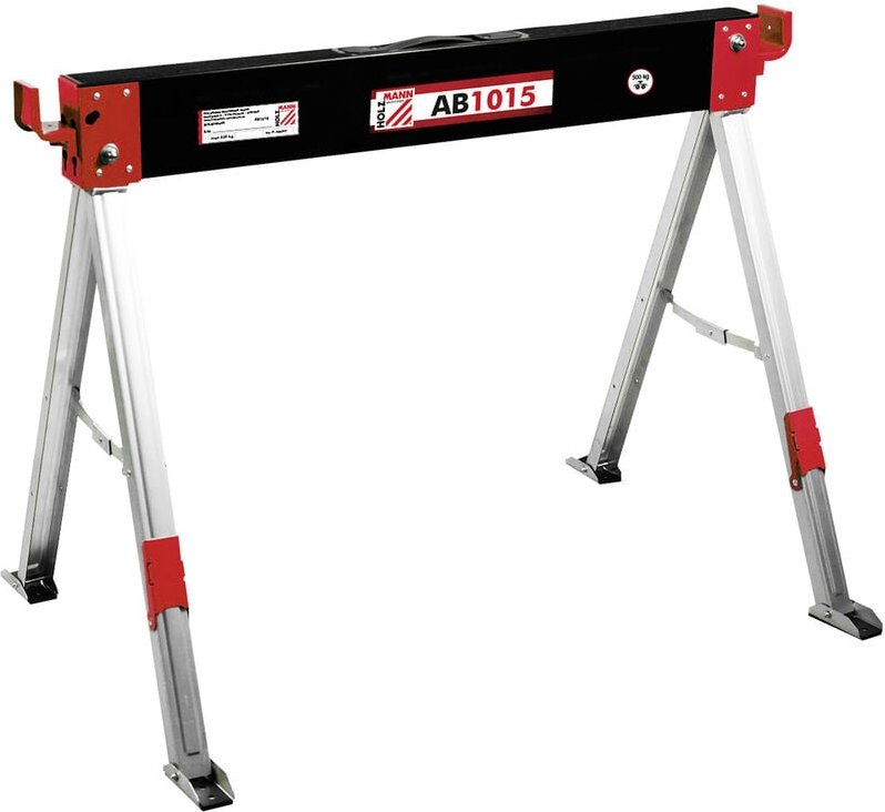 Holzmann Maschinen AB1015 Arbeitsbock klappbar 500 kg (B x T) 1015 mm x 675 mm 6 kg 1 St.