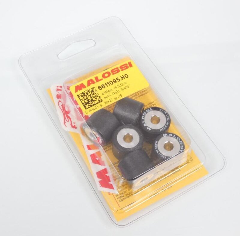 Malossi Variatorrolle für Peugeot 125 Satelis Roller 2004 bis