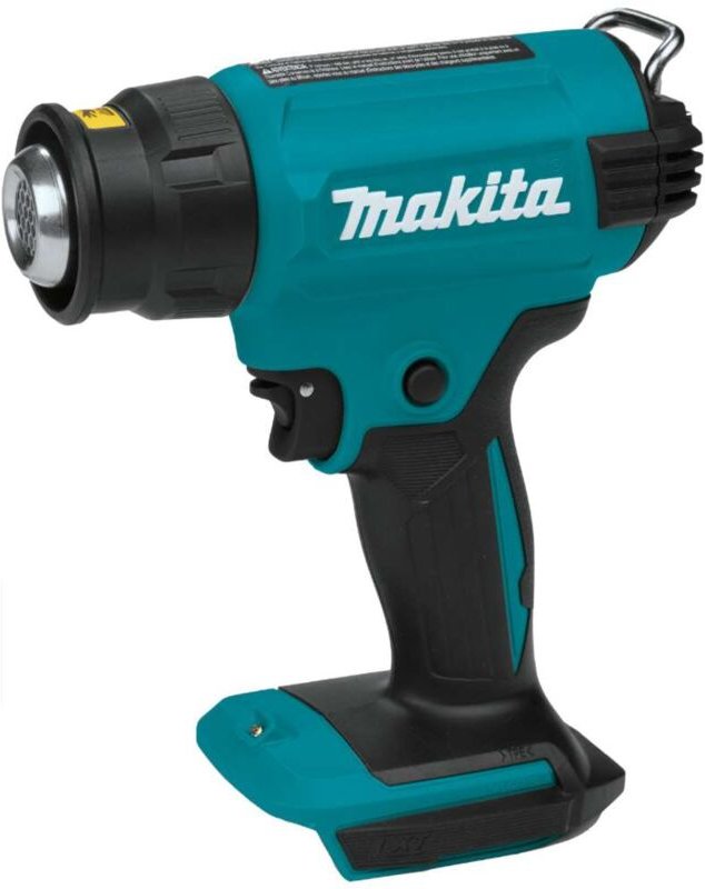 Werkzeug - Akku-Heißluftgebläse 18V, ohne Akku und Ladegerät DHG180ZK - Makita