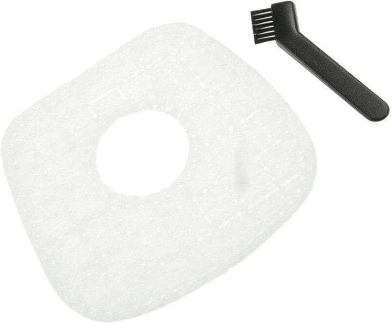Ersatzteil - Originales Reinigungsset (1 Bürste + 1 Filter) - Severin