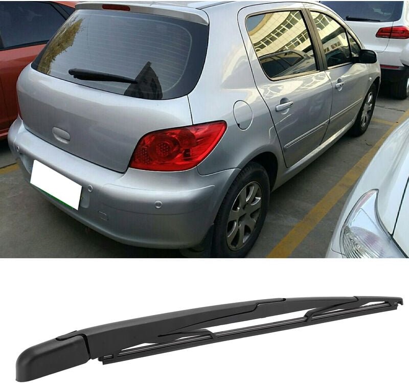 Thumbnail - Sjlerst - Heckscheibenwischerblatt Auto Heckscheibenwischerblatt Set Heckscheibenwischer für Peugeot 307 2000-2012 Inter...