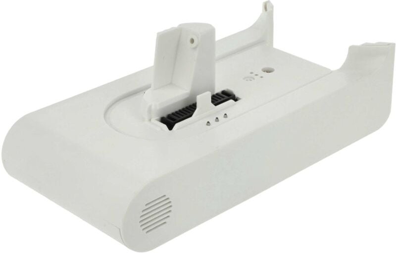 Akku kompatibel mit Xiaomi SCWXCQ02ZHM Staubsauger Weiß (3400 mAh, 25,2 v, Li-Ion) - Extensilo