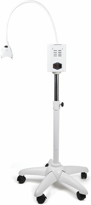 Senderpick - Dental led Zahnaufhellung Lampe ZahnBleaching 220V Bleaching Zahnweiß Set