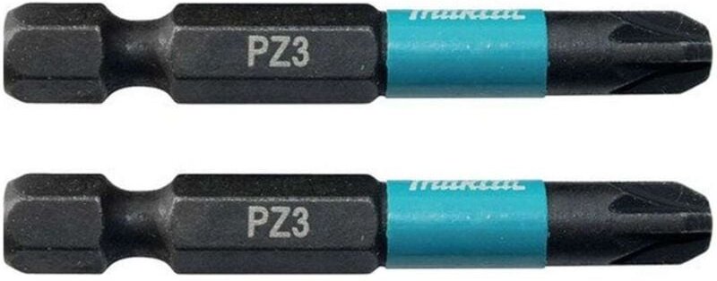 Bit PZ3x50 Impact-Black 2 St. - B-63769 - Makita