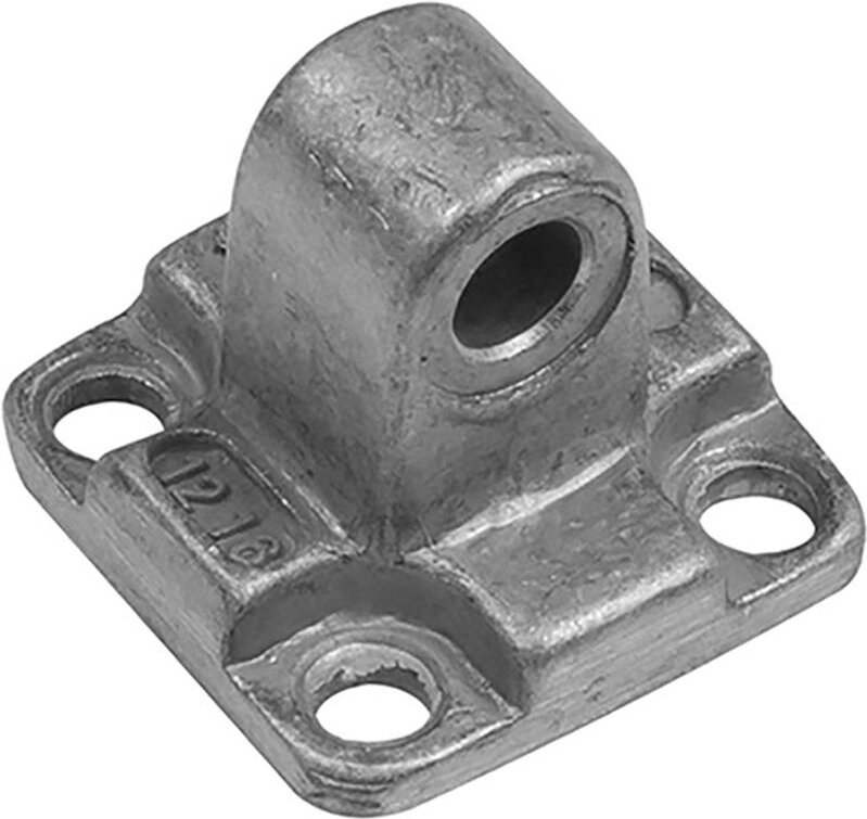 Riegler Schwenkaugenbefestigung, ISO 21287 Ø 16, UNITOP Ø 12+16