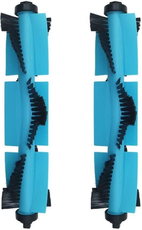 Hepa roller brush for Cecotec Conga 3090 series vacuum cleaner parts accessories Pack of 2