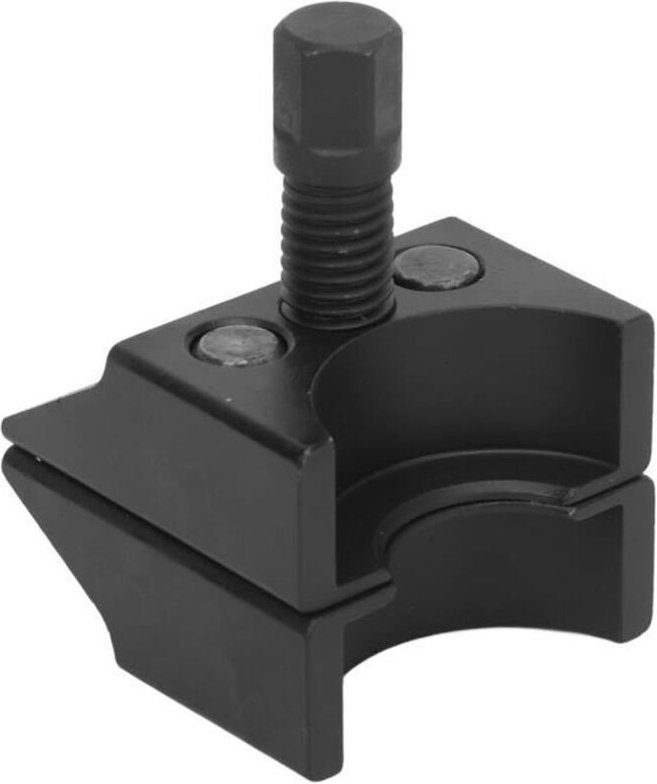 Spreizwerkzeug für Kugelgelenke der Aufhängung zur Demontage der Federbeinnabe