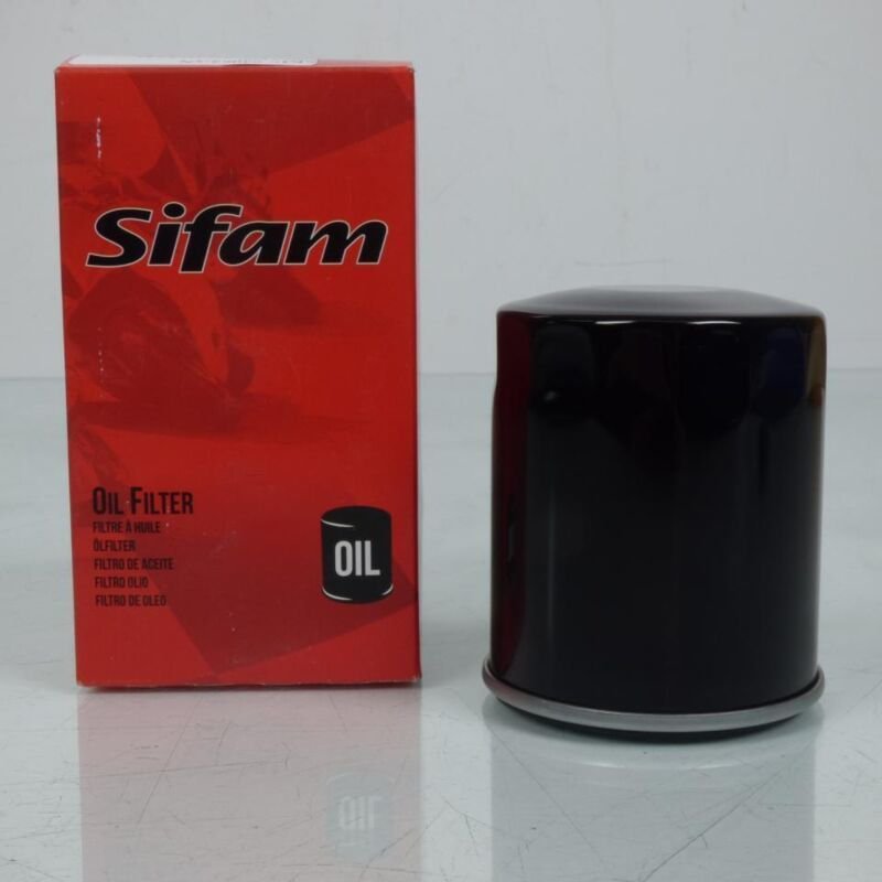 sifam ölfilter für motorrad harley davidson 883 xl n iron 2009