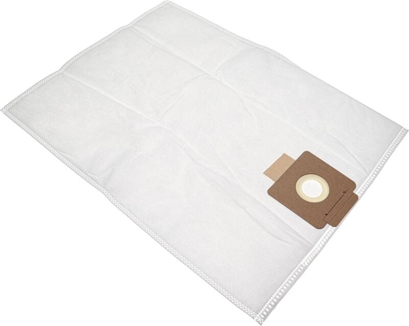 10x Staubsaugerbeutel kompatibel mit Allaway C30, C40, CV1350, CV1750, CV1950, L25 Staubsauger - Mikrovlies, 30cm x 22,5...