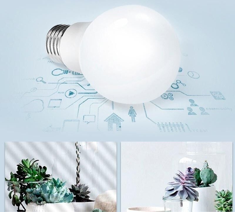 Led Lampe E14 G45 4,2W Opal 323 lm