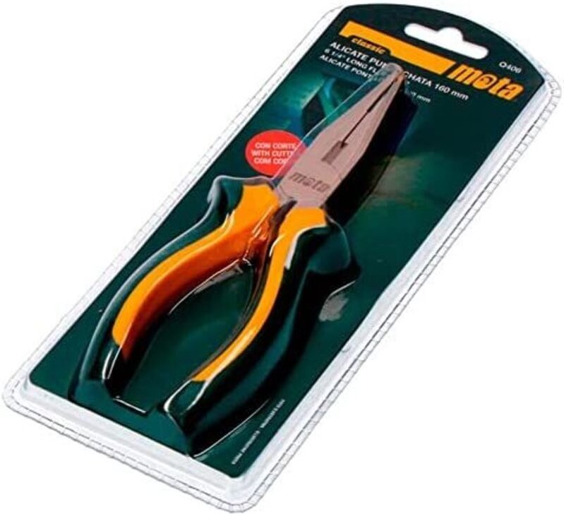 Flachzange concut 6 1/4' q406 Mota