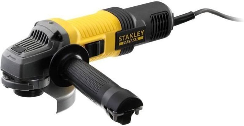 Stanley - Winkelschleifer 115 mm Motor 850 w FatMax FMEG210-QS