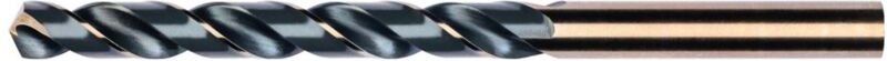 Thumbnail - Fortis Spiralbohrer DIN338 hss Bronce Form c 10,30mm