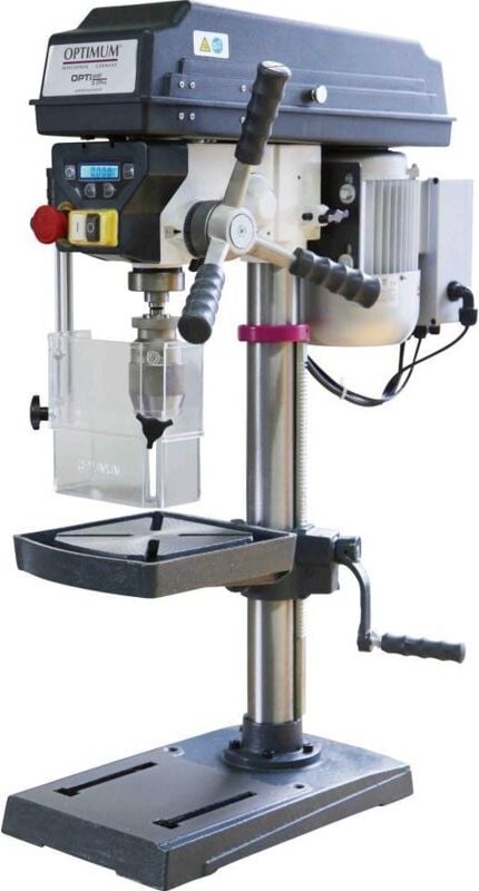 Tischbohrmaschine D 17 Pro 16mm MK2 500-2520min-¹