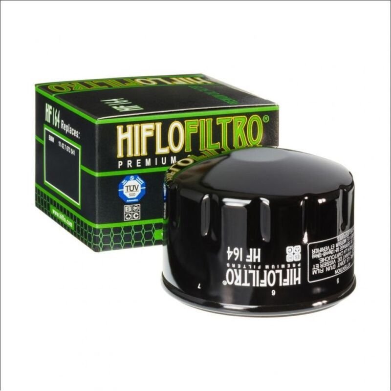 hiflofiltro Ölfilter für Motorrad bmw 1200 hp2 enduro 2006 bis