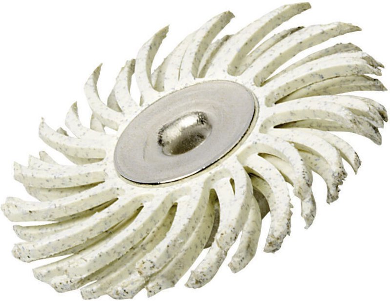 Bosch - dremel ez SpeedClic: Feinschleifbürste, Körnung 120 2615S472JA