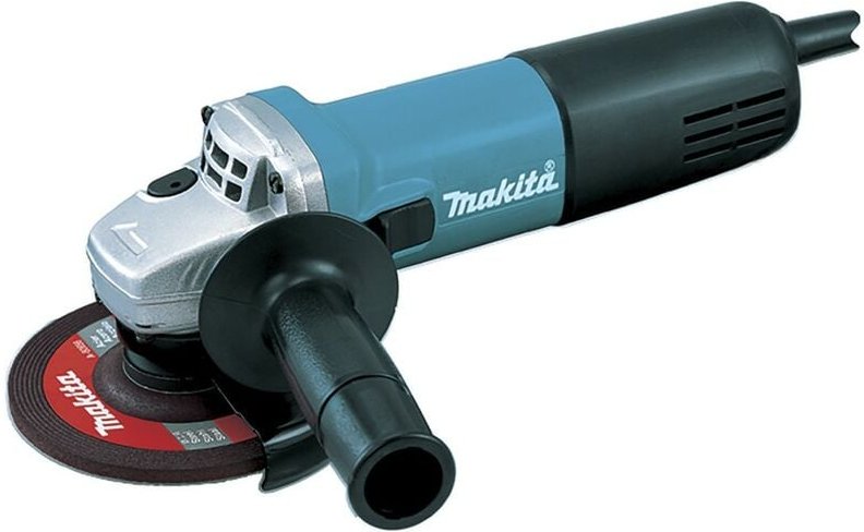 Winkelschleifer 125mm 840W 9558HNR Makita