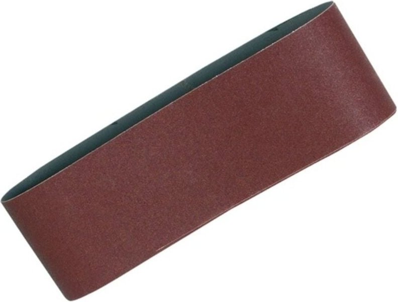 Zubehör - Schleifband K60, 76x533 mm, 25 Stk. P-37253 - Makita