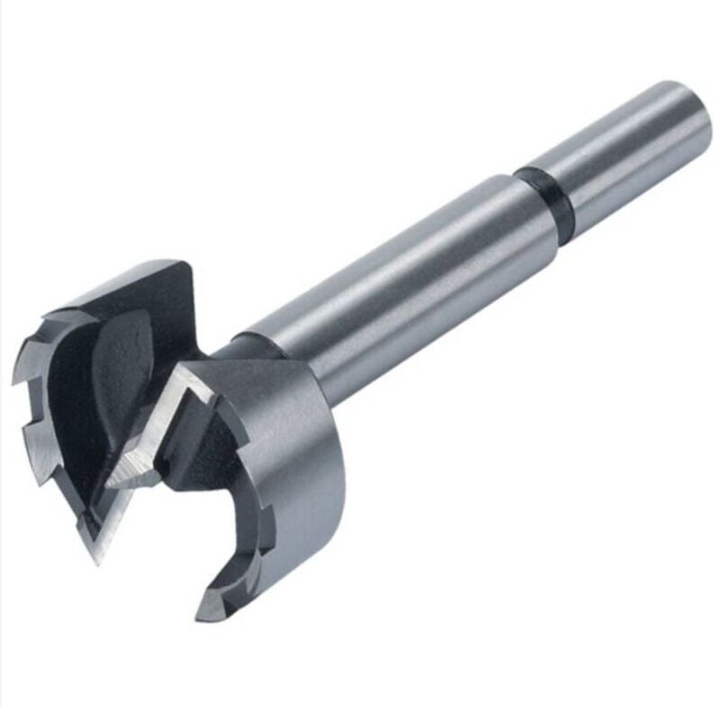 Csparkv - 1 Stück Bohrer, 48 mm Gesamtlänge, 95 mm zylindrischer Schaft