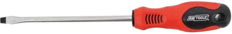 AWTOOLS FLACHSCHRAUBENDREHER 6,5x125mm