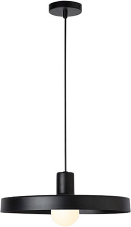 Design-Deckenlampe - Pendelleuchte - Brew Schwarz