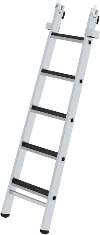 Günzburger Steigtechnik - Stufen-Glasreinigerleiter Mittelteil mit clip-step R13 5 Stufen - 012012
