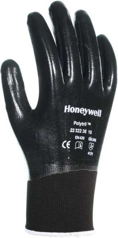 Honeywell Handschuh-Paar Polytril Top, Handschuhgröße: 9