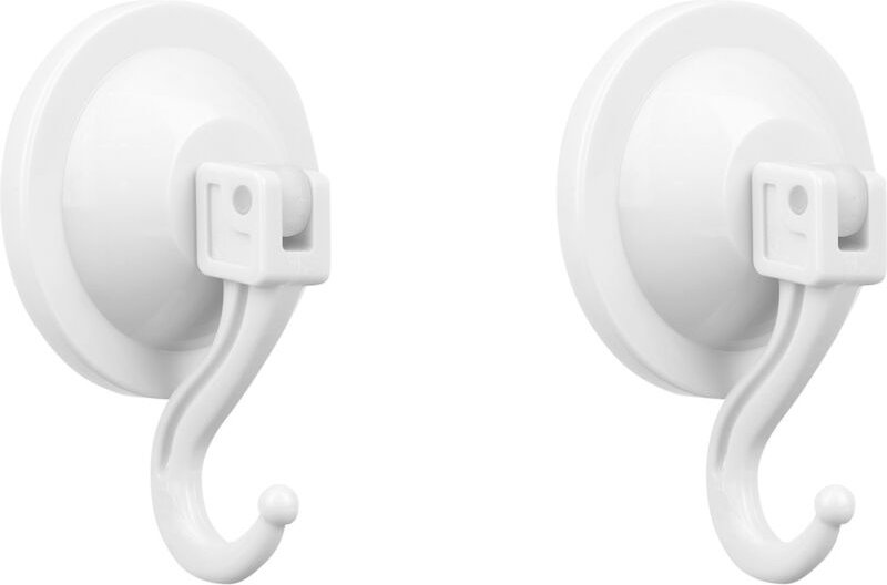 Calima - Handtuchhalter Weiß 46062 Belastbarkeit (Gewicht) (max.) 3 kg