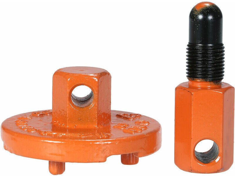 Werkzeuge zum Entfernen der Kettensägenkupplung, Universal-Kolbenanschlag-Kupplungs-Schwungrad-Entfernungsteil-Entfernun...