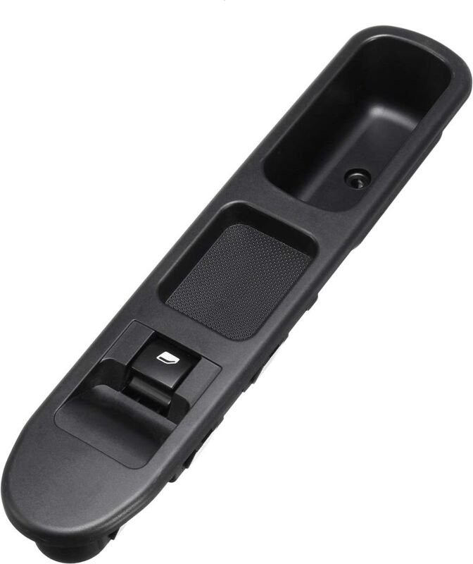 Memkey - Beifahrerseitiger elektrischer Fensterheberschalter mit 6 Pins für Peugeot 207 2007–2015 6490.HQ 6554.HJ