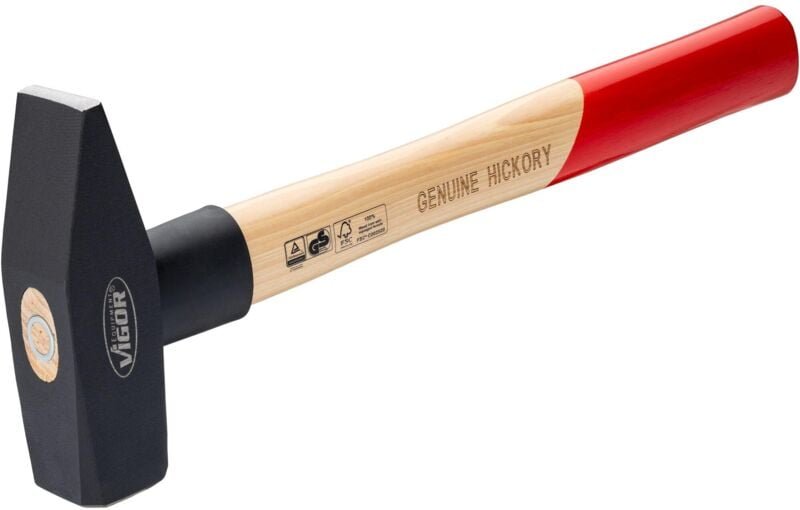 VIGOR Schlosserhammer, Länge: 360 mm