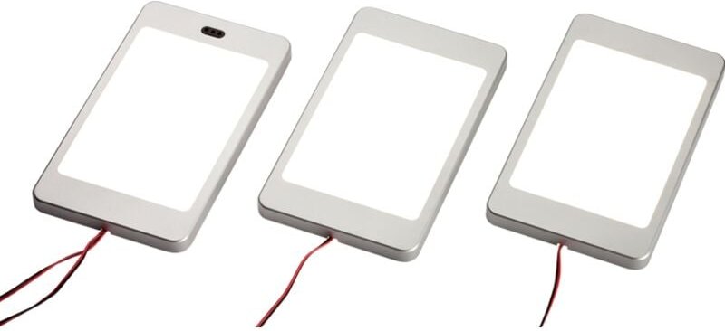 Invvostar 3er Set Unterbauleuchte UL 003-3 - LED