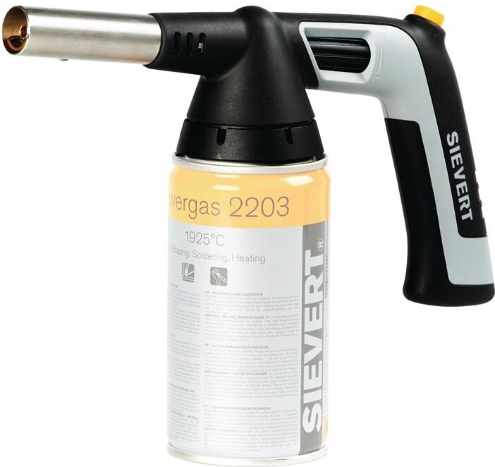 Lötlampe Handyjet 2282 ohne Schraubkartusche ( 1000152708 ) - Sievert