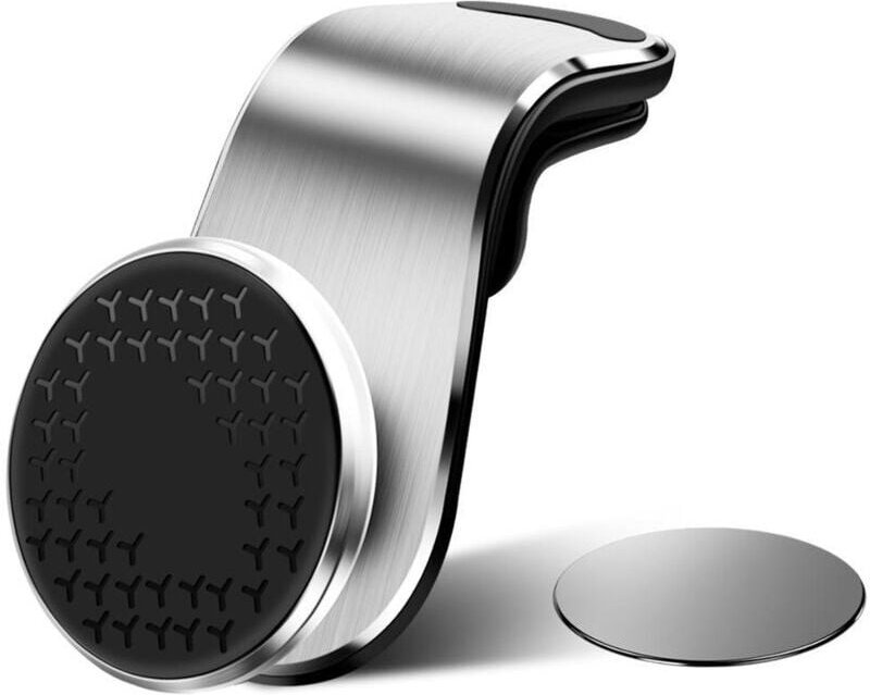 Magnetischer Autotelefonhalter. Handyhalter für das Auto