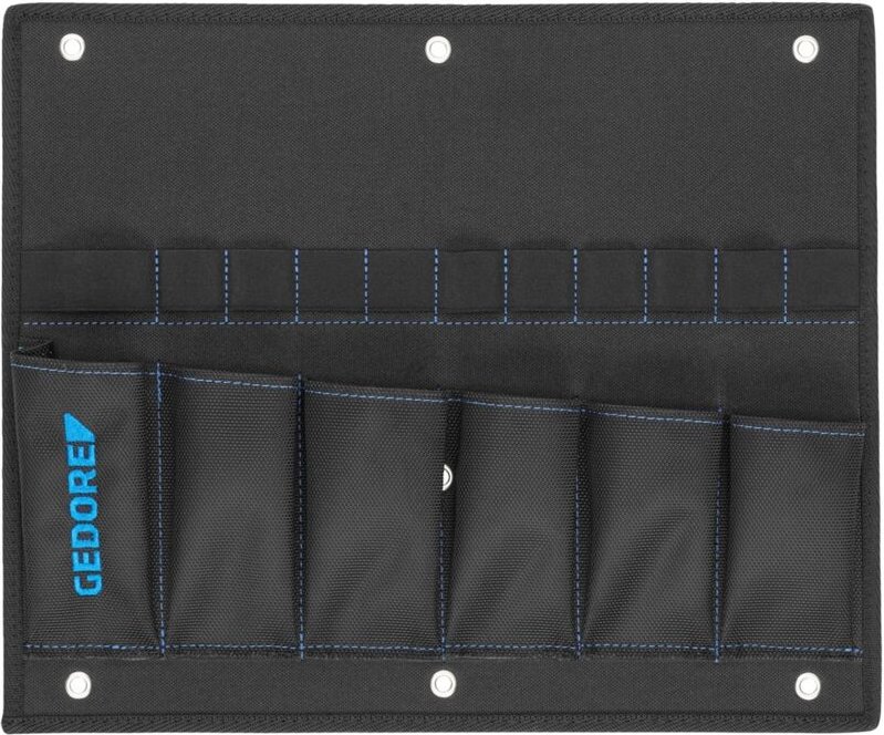 Gedore Deckel-Werkzeugkarte leer inkl. Montagesatz