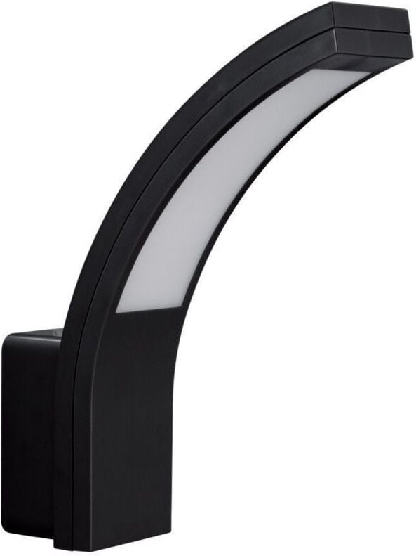 Arum Lighting - LED-Außenwandleuchte cadiz 15W Eq 90W IP54 Farbtemperatur: 4000K neutralweiß