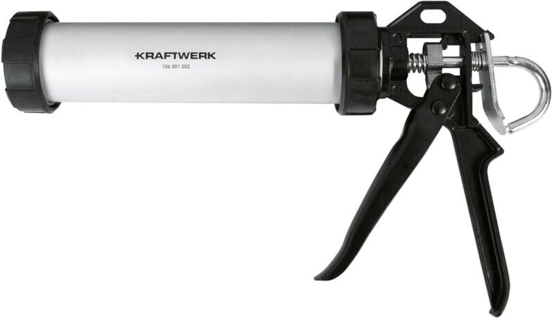 Kraftwerk - Kartuschenpresse Aluminium 310 ml