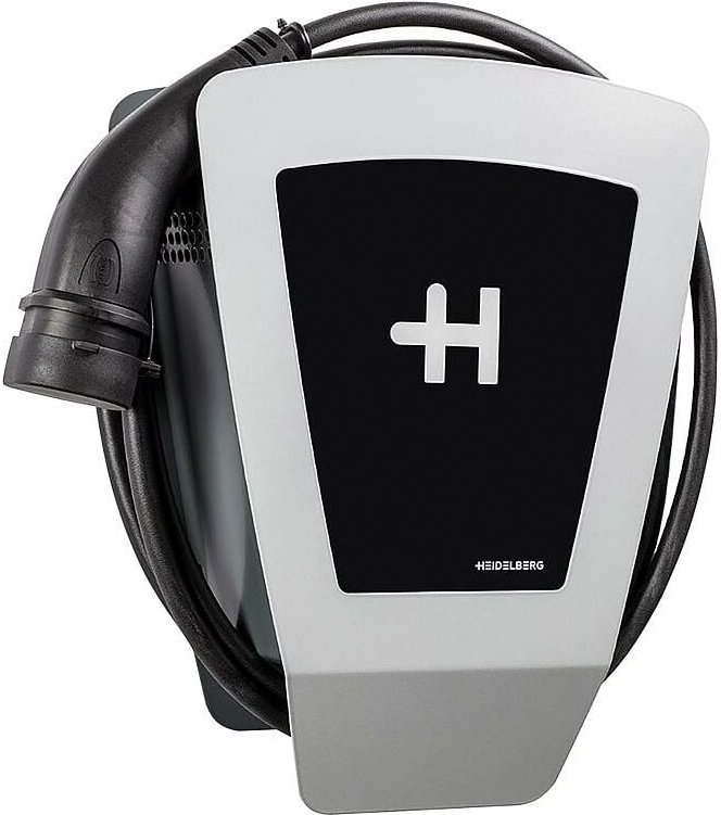 Thumbnail - Heidelberg Wallbox Energy Control 7,5 m Ladestation für Elektrofahrzeuge Ladekabel