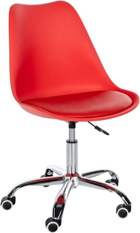 Thumbnail - Arbeitshocker Laflin rot