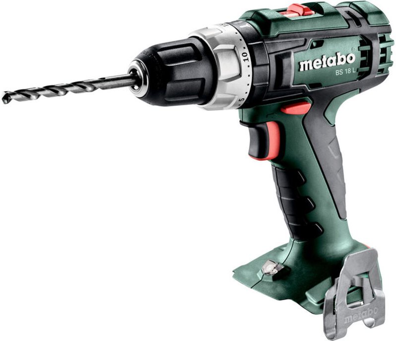 Metabo Akku Combo Set 2.8.2 18V, BS 18 L + SSD 18 LT 200 BL, metaBOX 145 L