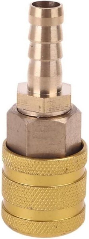 4-teilige Messing-Aufblasdüse, Luftpumpenclip, Aufblasventilanschluss, Autoreifenventiladapter, Luftreifenventilwerkzeug...