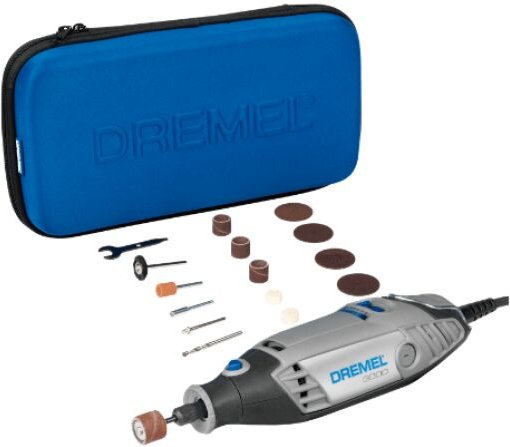 Multitool mit zubehör Dremel 3000-15 130w 19x5x4.5cm - u012000400
