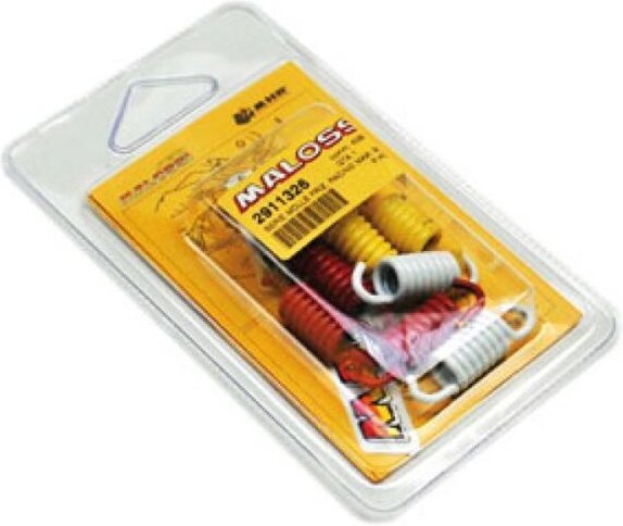 kupplungsfeder malossi für roller aprilia 125 leonardo 1996 bis