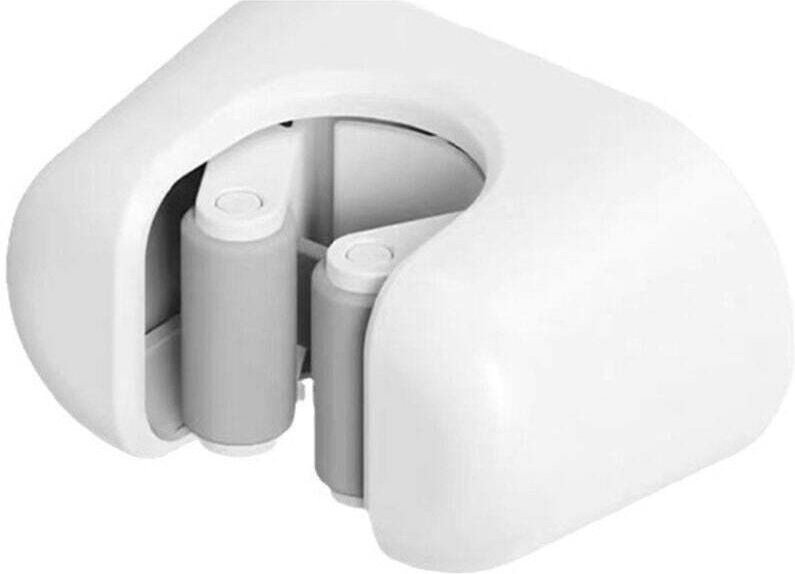 3er-Pack Mopp-/Besen-Wandhalterung, robuster, selbstklebender Organizer für Reinigungsmittel für zu Hause. - KZQ