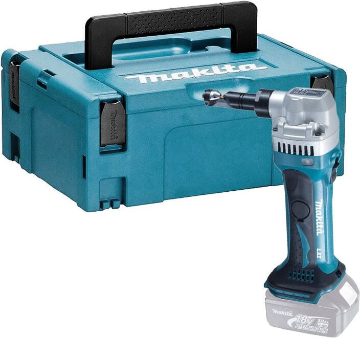 18 v Li-Ion Akku-Knabber (Einzelgerät) Makita DJN161ZJ