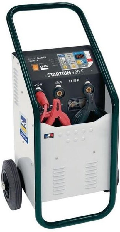 Batterieladegerät startium 980 e 12/24V max.80 a GYS