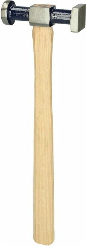 Ks Tools Karosserie-Standard-Hammer, rund/eckig, 325 mm